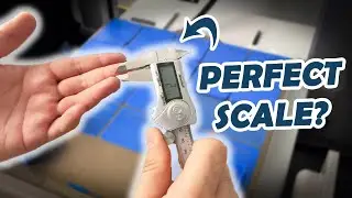 Avoid Scaling Errors in 3D Printing: A Practical Guide!
