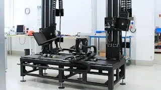Manipulator f&uuml;r X-Ray Anwendungen