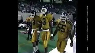 1994 SWD FOOTBALL SEASON HIGHLIGHTS