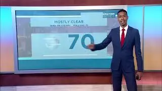 Guy Brown weather forecast