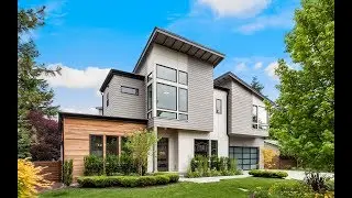The Marseille | Luxury Homes in Bellevue | JayMarc Homes