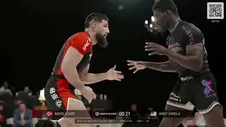 Davis Asare vs Andy Varela - PGF Season 6