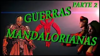 LAS GUERRAS MANDALORIANAS  #2  | Aparici&oacute;n de Revan, Malachor V, Fin de Guerra y sus consecuencias |