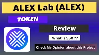 Что такое монета ALEX Lab (ALEX) | Обзор токена ALEX