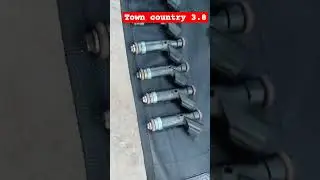 #venegas_solutions #chrysler #mechanic #automobile cambio de o-rings de inyectores