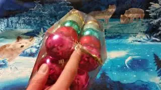 Kaemingk Набор шаров Фэшн Микс 30шт 020141 = Отзывы в Плеер.Ру