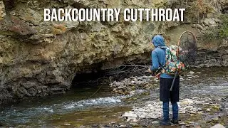 Cutthroat & Bull Trout Fly Fishing in Idaho&rsquo;s Backcountry!