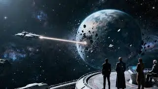 Galaxy Leaders Laughed Earth Defense, Until a Single Shot Erased Their World HFY   HFY Stories