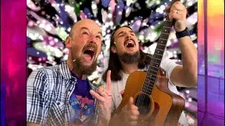 Tribute to Tribute - Cosmic Bos (A Tenacious D tribute)