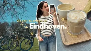 Día de *erasmus* tranquilito por Holanda🇳🇱🚲🧇