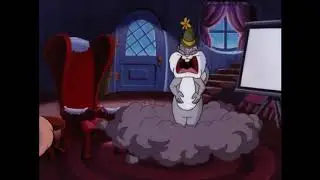 Slappy Squirrel Gets Furious!