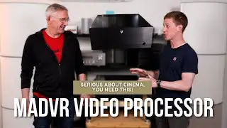 MadVR – The Ultimate Video Processor