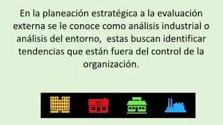 Evaluación externa de una PYME, análisis industrial, ¿análisis externo de una Tortilleria?