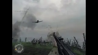 Call of Duty 2 (2005) &ndash; Mission 26: The Battle for Hill 400 | Summit of Valor