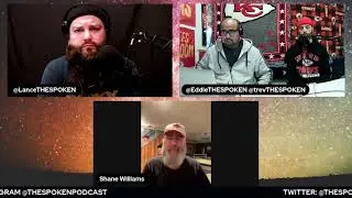 Shaggy Shane on The Spoken Podcast 10/30/21
