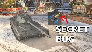 AC Ocelote with triple shot gun has a crazy bug!
