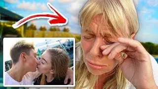 MOM REACTS TO MORGZ GETTING MARRIED AT AGE 16!! (Diss Track Soon?)