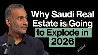 Rami Tabbara on The Saudi Real Estate Explosion & Tokenising Real Estate Assets