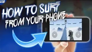 How to Play CSGO Surf on your Phone