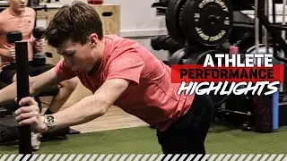 Athlete Performance Highlight # 3 - Week of Dec 15th ⚡️