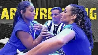PAULISTA ARM WRESTLING CHAMPIONSHIP | CAT WOMEN 2022