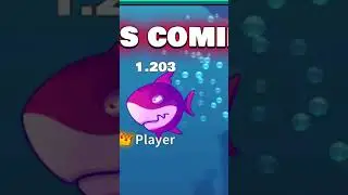 #fishdom #game #xuhuong minigame #fish.eat games