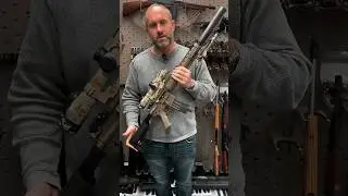 US Army Special Forces Sniper Rifle: PRI Mk12 SPR Mod H