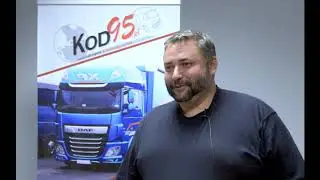06.09.2019 Easy Work г. Познань отзыв водителя после обучения на Код 95 в Польше