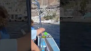 How to Experience Santorini Like a VIP  Private Tour Guide Tips #travel #greece #greekcruise