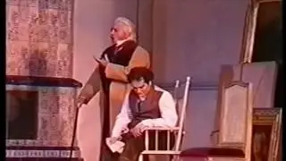 Dmitri Hvorostovsky, Giuseppe Filianoti - Ah! Vive sol quel core... Di Provenza (La traviata)