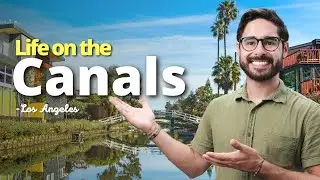 416 Carroll Canal | Living on the Venice Canals | Los Angeles Real Estate