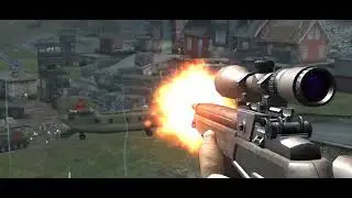 War Sniper Z18 Mission 14 Dead And Alive Kill The Most Wanted