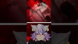 Elevator Scares Vtuber BirdieBoba #shorts