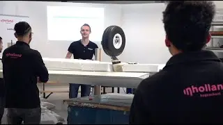 Static load test: project DragonFly