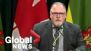 Coronavirus outbreak: Saskatchewan limits movement of care home workers amid virus pandemic | FULL
