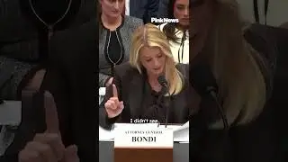 The discourse in a Wednesday (11 January) House Judiciary Committee hearing with Attorney General
