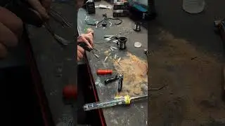 Начало нового сезона! #custom #harley #hd #sportster