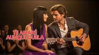Te Amaré Aunque Duela - Bolero Romántico | Gypsy Kings Vibes | Música Gitana & Flamenco