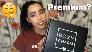 December 2020 Boxycharm | Premium Box Unboxing & Try On!