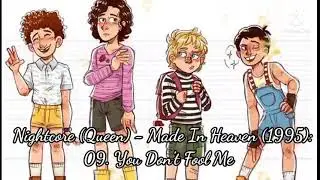 Nightcore (Queen) - Made In Heaven (1995): 09. You Don't Fool Me