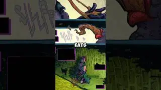 She Ate Joker Face! In Dc 👀 #comics #dark #batman #justiceleague #hq #dc #dccomics #comicbooks #fyp