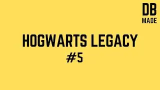 Hogwarts Legacy | twitch journey | #5 | UA