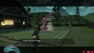 Path Of Solitude Drapion Pok&eacute;mon Legends Arceus