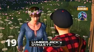 Chains of the Past: Lily Shares Trade Secrets - Lumberjack's Dynasty Gameplay Part 19