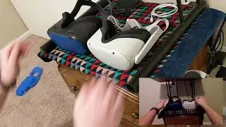 Oculus Quest 2 Accessories (PT1) - Old to New Compatibility?!