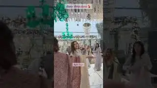Asma Abbas son wedding  dance💃