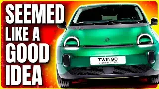 The All-New Twingo: Renault&rsquo;s Bold Gamble