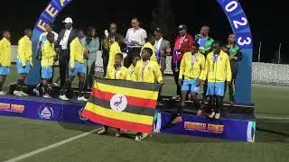 🔴 SPORT OF UGANDA IS ADVANCED !!!