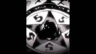 onepiece ch1094 spoilers👀 - Saturn's demonic appearance 🥶 #onepiece #anime #shorts