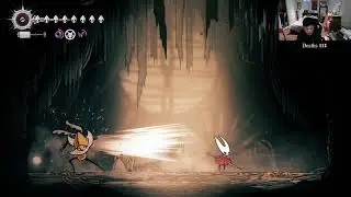 Summoning Exodia?! (Great Taste of Pharloom) - Hollow Knight Silksong First Playthrough (Part 15)